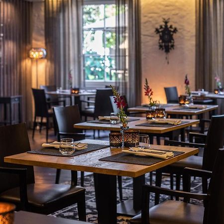 Ganter Hotel & Restaurant Mohren Райхенау Экстерьер фото