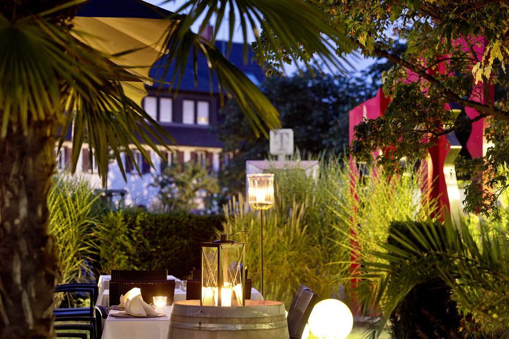 Ganter Hotel & Restaurant Mohren Райхенау Экстерьер фото